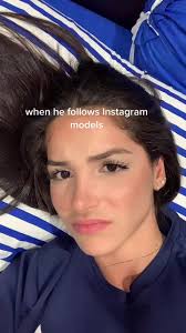 Red Flags: Why Dating a Guy who Follows Instagram Models is a No-Go
