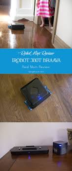 Why You Need A Robot Mop Irobot Braava 380t Review Irobot Irobot Mop Irobot Braava