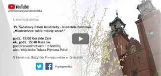 W środę rozpoczynamy wielki post. Gniezno Transmisja Mszy Swietej Z Katedry Na Zywo Gniezno Nasze Miasto