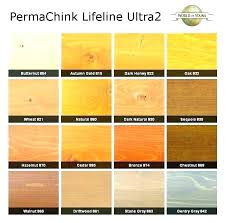 Deck Stain Home Depot Semi Solid Colors Lifeline Color Chart