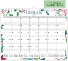 Whether for personal or business use, the best calendar app can become an essential tool, integrating with business software on top of providing reminders. New 2021 Dollar Tree Calendar 11 X11 You Choose The Style Home Garden Hospitalitybiocleaners Bakeware