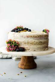 Southerners love to serve sheet cakes to a crowd, and birthday parties are no exception. Pistachio Cake Sally S Baking Addiction