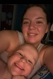 Drongan: Jaden Hamilton Glasgow Children's Hospital Charity