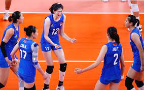 31/07/2021 | 19:24 trực tiếp thi đấu olympic 31/7: Bong Chuyá»n Olympic Tokyo Ngay 29 7 Trung Quá»'c Tá»± Cá»©u Minh
