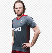 Aleksei miranchuk with fc lokomotiv moscow in a game against fc rostov. Download Vitaliy Denisov Png Images Background Toppng