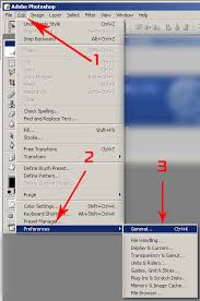 طريقة تغيير اللغة في برنامج الفوتوشوب منتديات الجلفة لكل الجزائريين و العرب