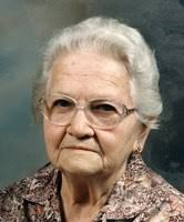 Alma Angus Obituary (1914