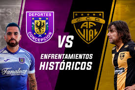 Check spelling or type a new query. El Esperado Retorno Del Clasico Entre Concepcion Y Fernandez Vial