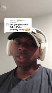 Happy Birthday Sallye