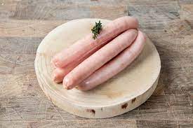 It was conceived, written, shot, and edited all in one weekend. Corn Cheese And Chive Chicken Sausages Georges Fine Meats