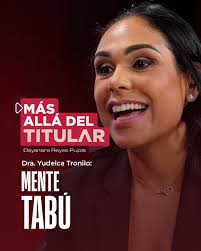 Gabrielle Mangones Ureña irrumpe en la literatura con talento y misterio