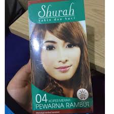 Pewarna rambut halal terbaik dan dipercayai di malaysia 2021! Pewarna Rambut Shurah Reviews Soulusi Com