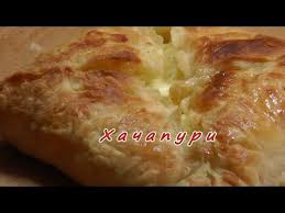 хачапури с сыром из слоеного теста рецепт с фото Hachapuri S Tvorogom Iz Sloenogo Testa Hachapuri Recept V Duhovke Youtube Idei Dlya Blyud Sloenoe Testo Recepty