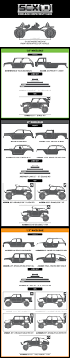 Axial Racing Scx10 Wheelbase Compatibility Guide