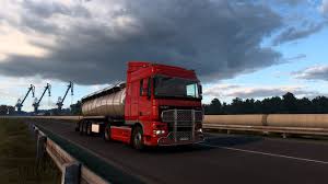 Ets2 creamapi (euro truck simulator 2 — daf xg/xg+) . Las Carreteras Y Camiones De Euro Truck Simulator 2 Brillaran Mejor Que Nunca Con Su Nuevo Parche Para La Iluminacion