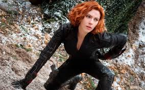 Johansson, 36, alleges she's lost more than $50million in earnings as a result of black widow being released on disney+ at the same time as theaters 'disney has fully complied with ms. Wallpaper Gun Redhead Long Hair Gloves Black Hair Pistol Catsuit Widow Tree Girl Scarlett Brown Hair Johansson 2560x1600 854742 Hd Wallpapers Wallhere