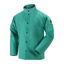 Block d,warehouse at no.3jalan perindustrian puchongbandar metro. Black Stallion Truguard 200 12 Oz Fr Cotton Welding Jacket Green F2 30c Leeden Sdn Bhd
