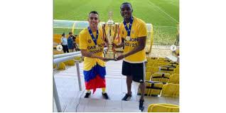 Danilo arboleda hurtado (born 16 may 1995) is a colombian footballer who plays as a defender for moldovan club sheriff tiraspol. Colombianos Frank Castaneda Y Danilo Arboleda Juegan Con Sheffield Clasificatoria Champions Champions League Futbolred