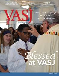 VASJ Magazine