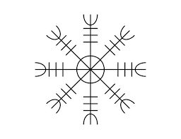 Symbols of viking and norse, baltic/slavic, and modern pagan religions, plus some traditional folk symbols for good measure. Viking Tattoo The Mysterious History Of Nordic Symbols History Mysterious Nordic Symbols Tattoo V Nordic Symbols Norse Tattoo Warrior Symbol Tattoo
