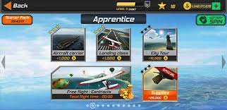 All types of planes are included in this game, and players can either unlock them or purchase them while playing the game from the stores. Flight Pilot Simulator 3d Free Mod Apk Download V2 4 3 Unlimited Money Sb Mobile Mag