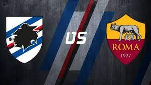 Ft 7' salah, 17' muriel, 40' quagliarella; Samp Roma Playstation Sbarca Negli Stadi Di