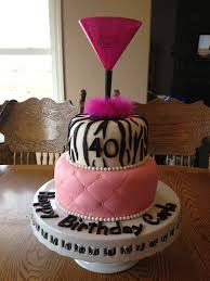 Personalized birthday song for carla. Pink Zebra 40th Birthday Cake Happy Birthday Carla 40th Birthday Cakes Birthday Cake 40th Birthday