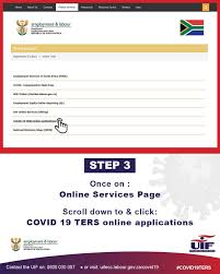 How to check your status online. Uif As An Department Of Employment And Labour Facebook