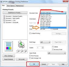 Baik pada microsoft office adobe photoshop dan pada aplikasi editor lainnya. Cara Menambah Ukuran Kertas F4 Pada Printer Epson Semua Tipe Liputanteknologi