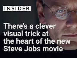 Clever Visual Trick In Steve Jobs Film