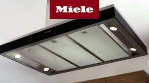 Kann ich eine inselhaube an einer abgehängten decke aus gipskarton. Miele Dunstabzugshauben Designlinie Pureline Youtube
