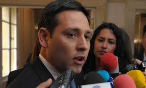 El “divorcio” de Óscar Lizcano y Martha Arango