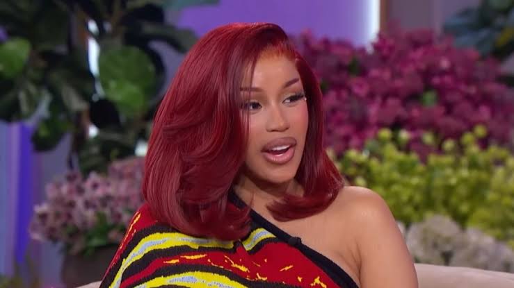 Cardi B's Reason To Have More Kids Is as Hilarious as It Is Practical