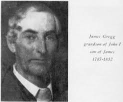 James R. Gregg Jr. (1787-1852)