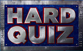 Related quizzes can be found here: Hard Quiz Wikipedia