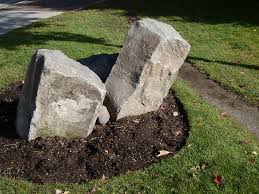 Www.mooreconcepts.homestead.com richard moore takes you through step by step making artificial fake rocks with concrete. How To Paint Concrete To Look Like Rocks