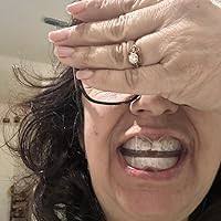 Amazon.com: Anti Grinding Guard, Mouth Guard for Grinding Teeth at Night,  Mouth Guard for Clenching Teeth at Night, Night Guards for Teeth Grinding  with 12 Cleaning Tablets : Health & Household