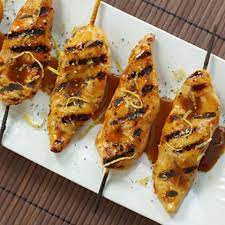 This is how you do it. Grilled Barbecue Chicken Tenders Sanderson Farms