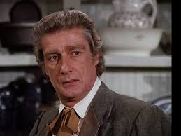 Richard Mulligan as Granville Whipple ..He was such a good actor. He played  the role so good. I think the show talking about drugs back in the 1800's  was intense because no