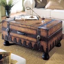 These cute old trunks usually remind me of my granny's old house in countryside which we visited every summer vacations. Coffee Table Trunks Ideas On Foter