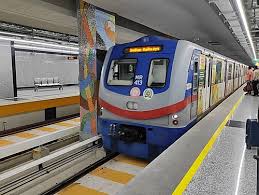 Yellow Line (Kolkata Metro) - Wikipedia