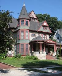 House On N Broad St Victorian Homes House Historic Homes