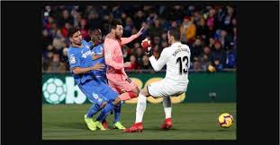 Liga top skor | 18 januari 2021. Lionel Messi Cukup 1 Gol Kini Unggul Empat Di Puncak Top Skor Liga Spanyol Gilabola Com