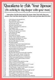 Awesome 40 Questions To Ask Your Spouse Notes From A Newlywed This Or That Questions Marriage Relationship Love And Marriage