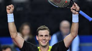 It took place at the arena montpellier in montpellier, france, from february 3 to february 9, 2020. Tennis News Made In Canada Vasek Pospisil Drinks Maple Syrup During Montpellier Final Eurosport