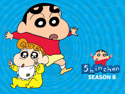 Prime Video: Shin chan - Season 8