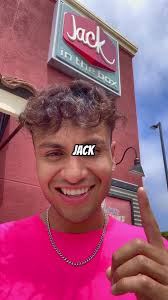 I Tried The Jack In The Box Secret Sauce! 😱 #fyp #foryou #viral