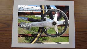 fixed gear ratios and skid patches explained