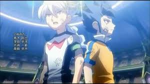 ~~ inazuma eleven go ~~ kyuukyoku_no_kizuna_gryphon (vostfr + hd) * j'ai créé cet article pour vous présenter le nouveau film de la série inazuma eleven go !ce film est tout simplement génial ! Inazuma Eleven Go The Movie Hakuryuu Fallen Angel Youtube