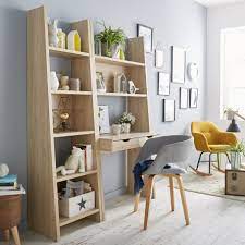 Le système string est un des produits les plus populaires du label design string! Swag Yolo Etagere Coloris Chene 5 Tablettes H186cm Bureau Etagere Coloris Chene A 2 T Decor De Bureau A Domicile Decoration Appartement Decoration Maison
